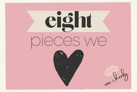 8 Pieces We Love This Month