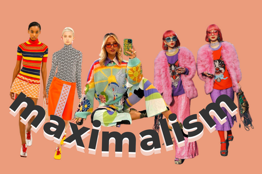Spring Trend: Maximalism