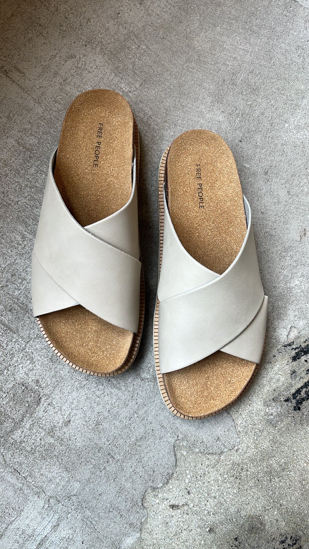 Free People Sidelines Footbed