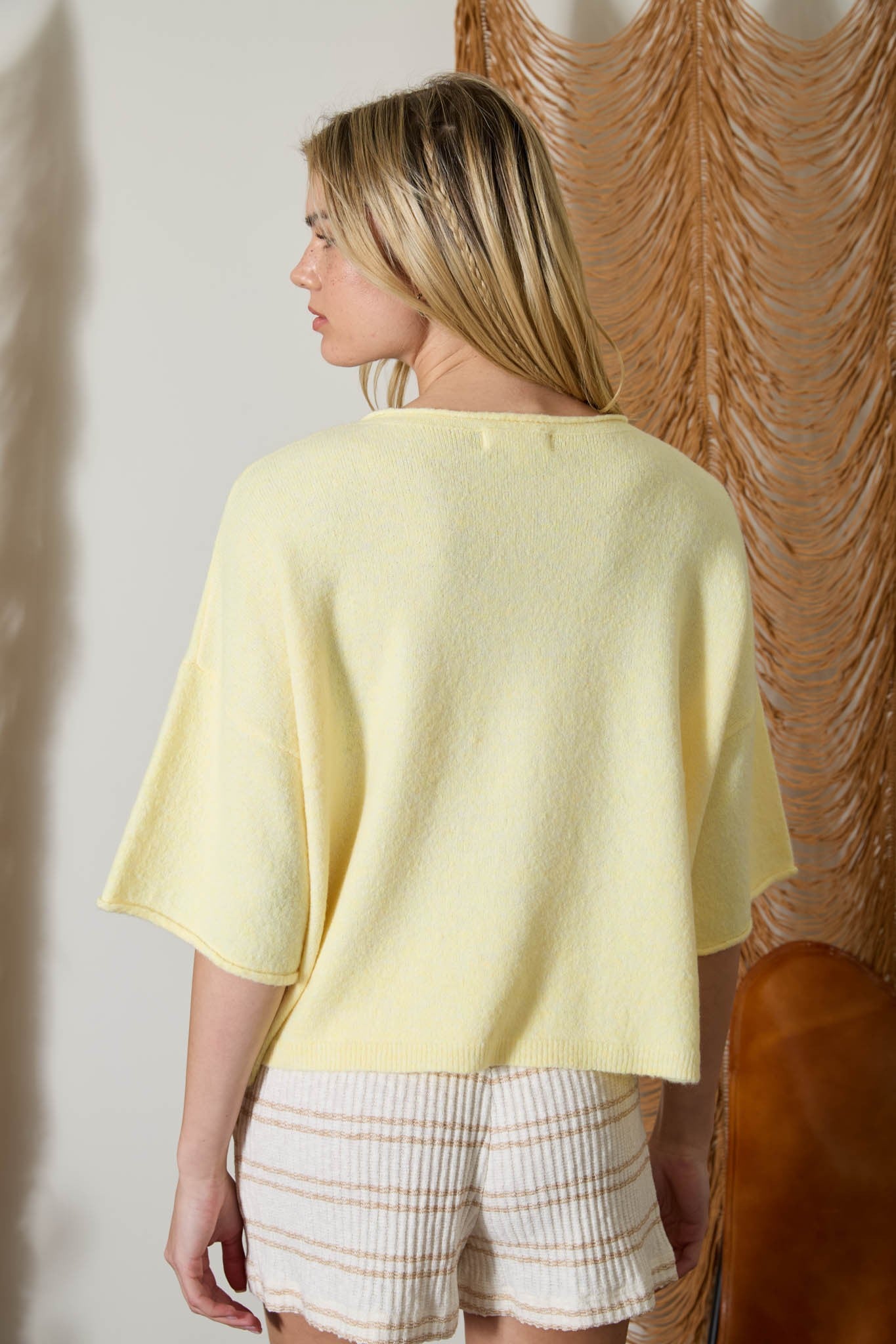 Tea Time Cardi