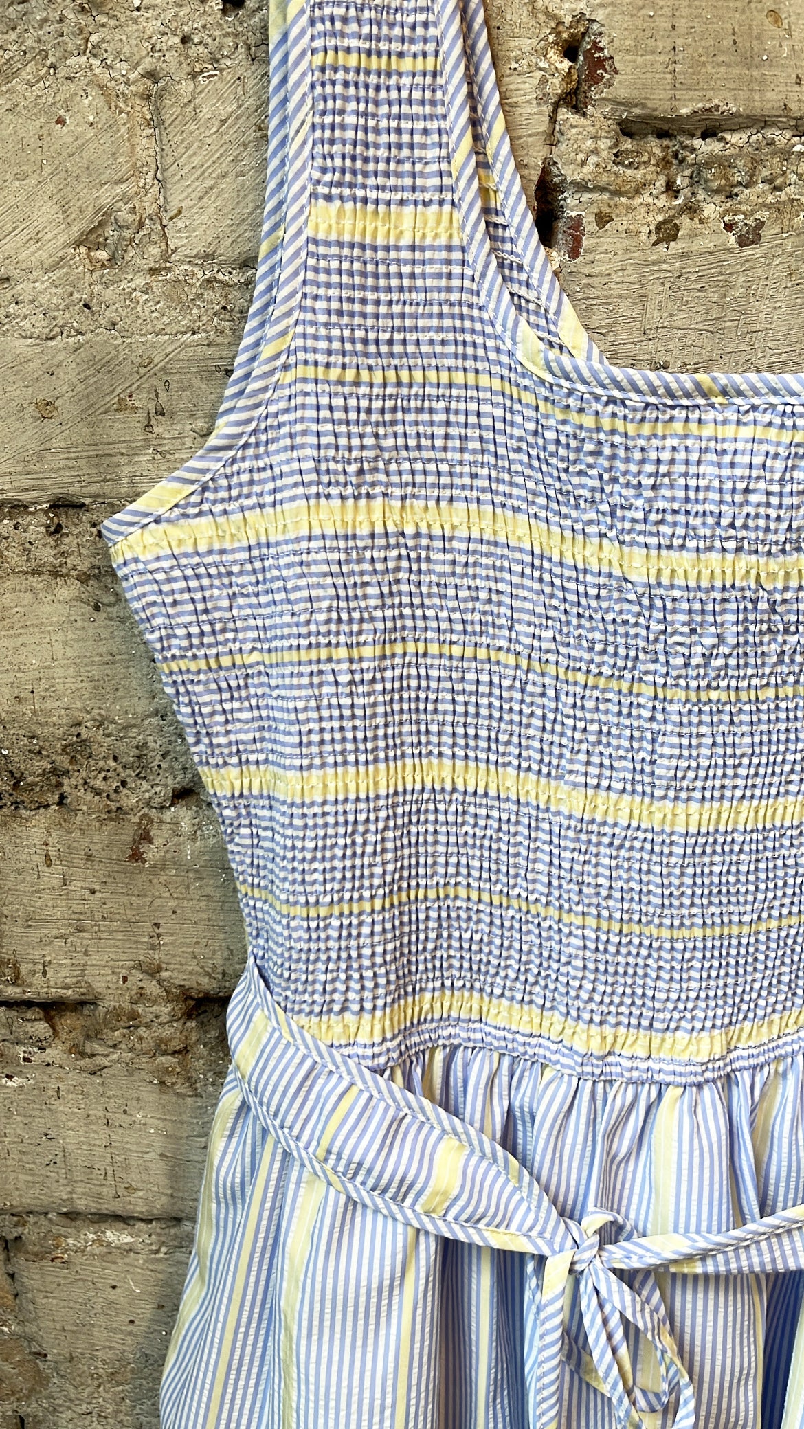 Summer Skies Dress