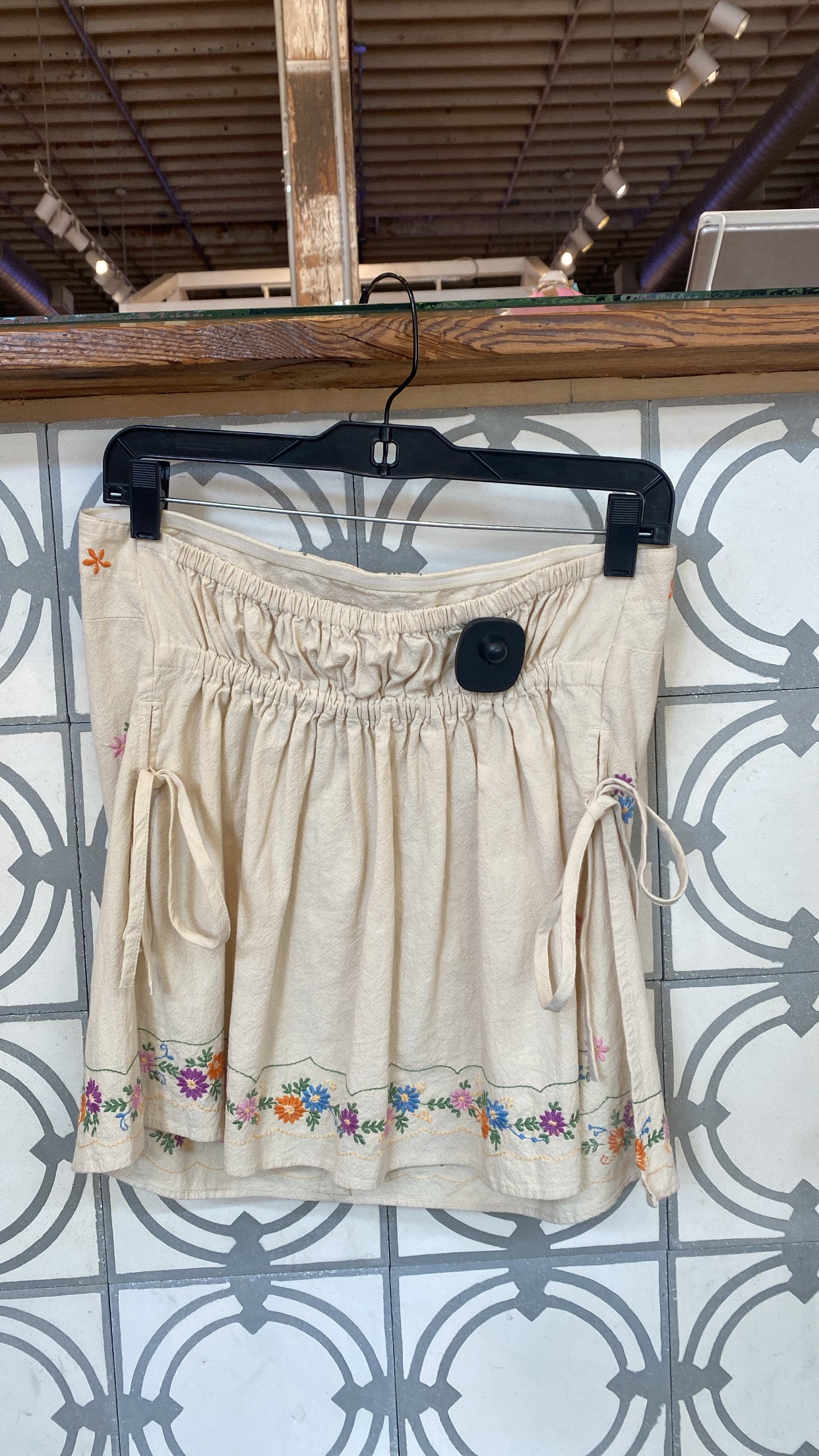 Free People Doily Days Tube