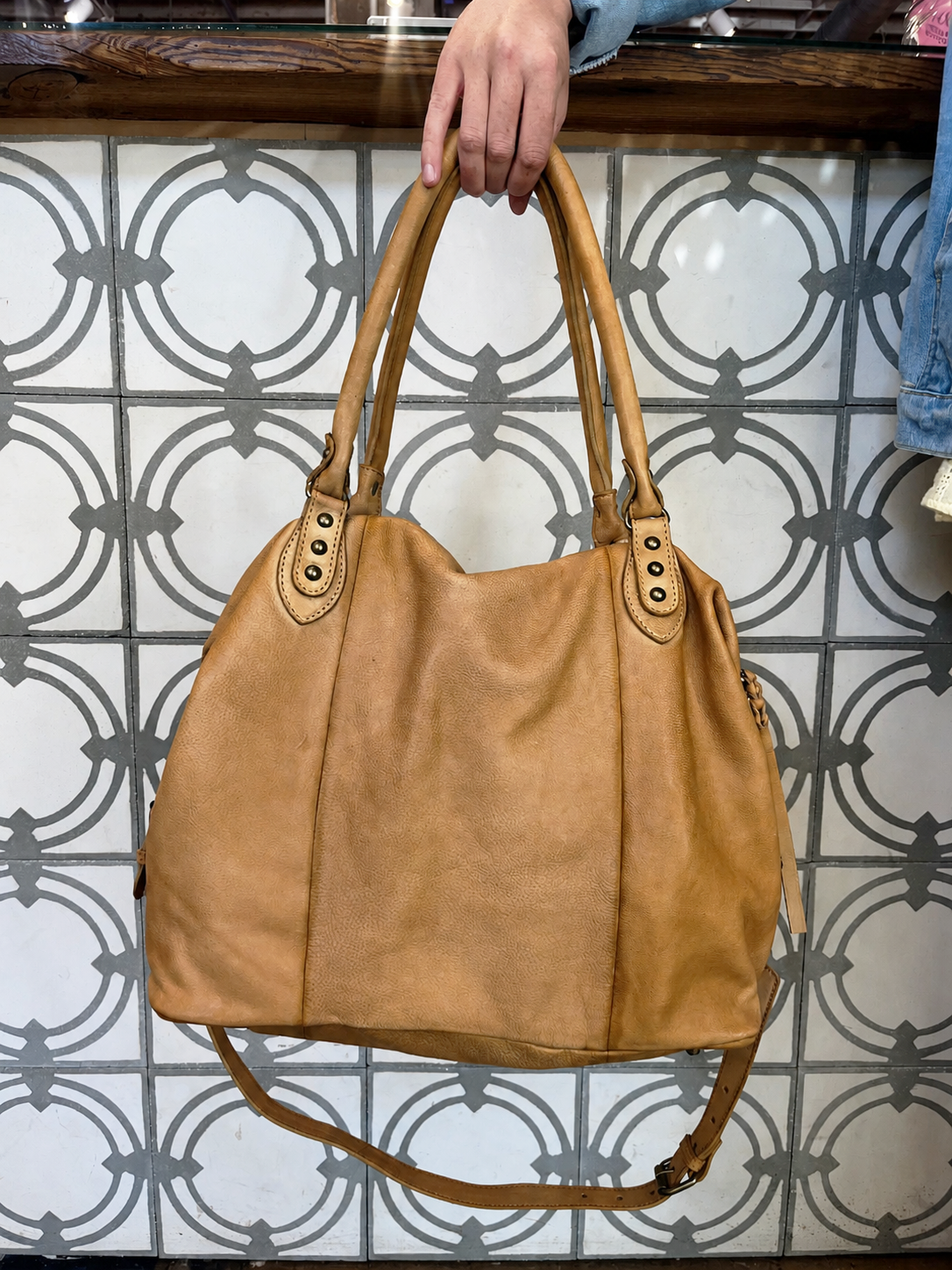 Free People WTF Emerson Tote