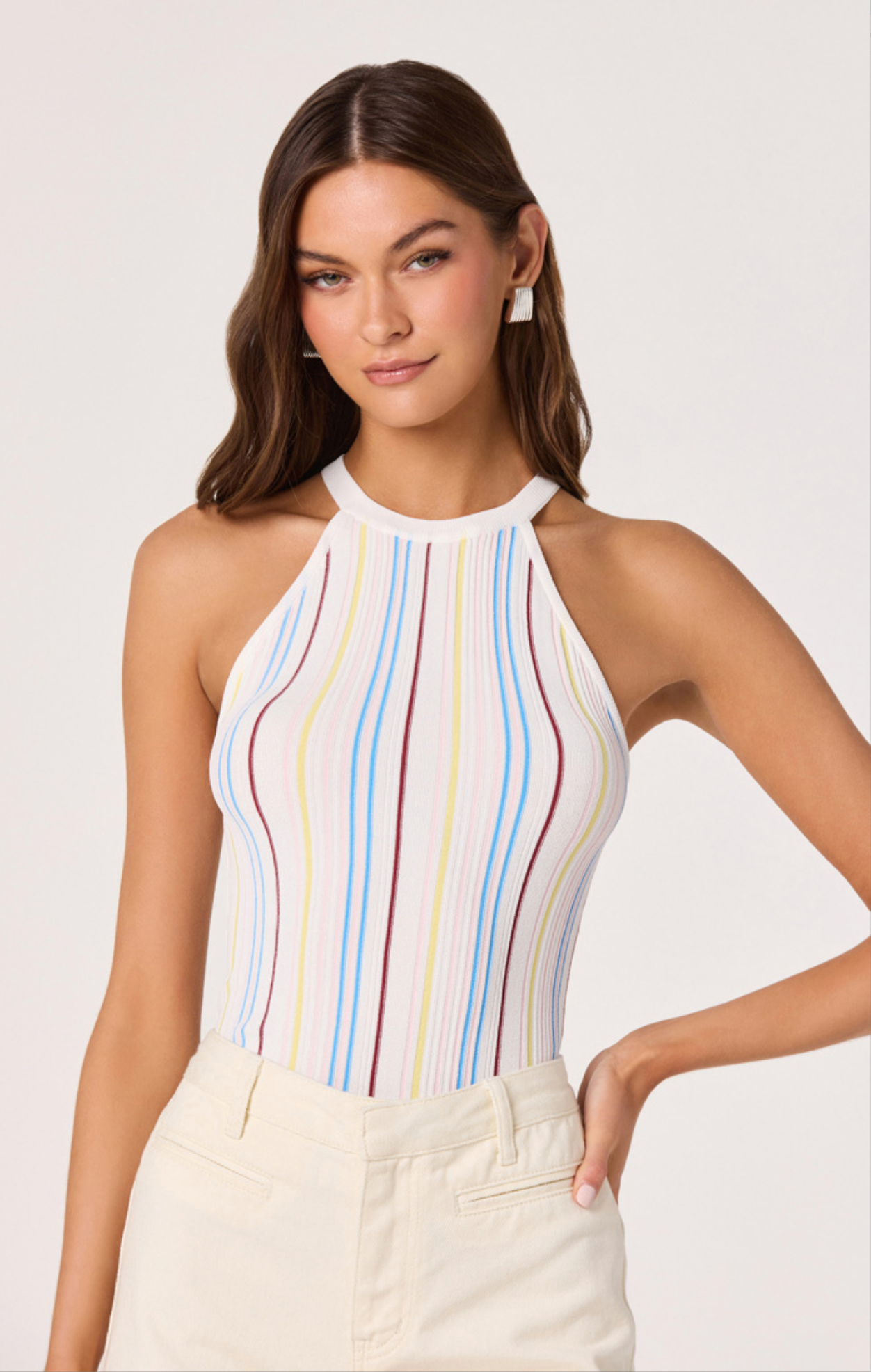 ASTR Betia Sweater Top