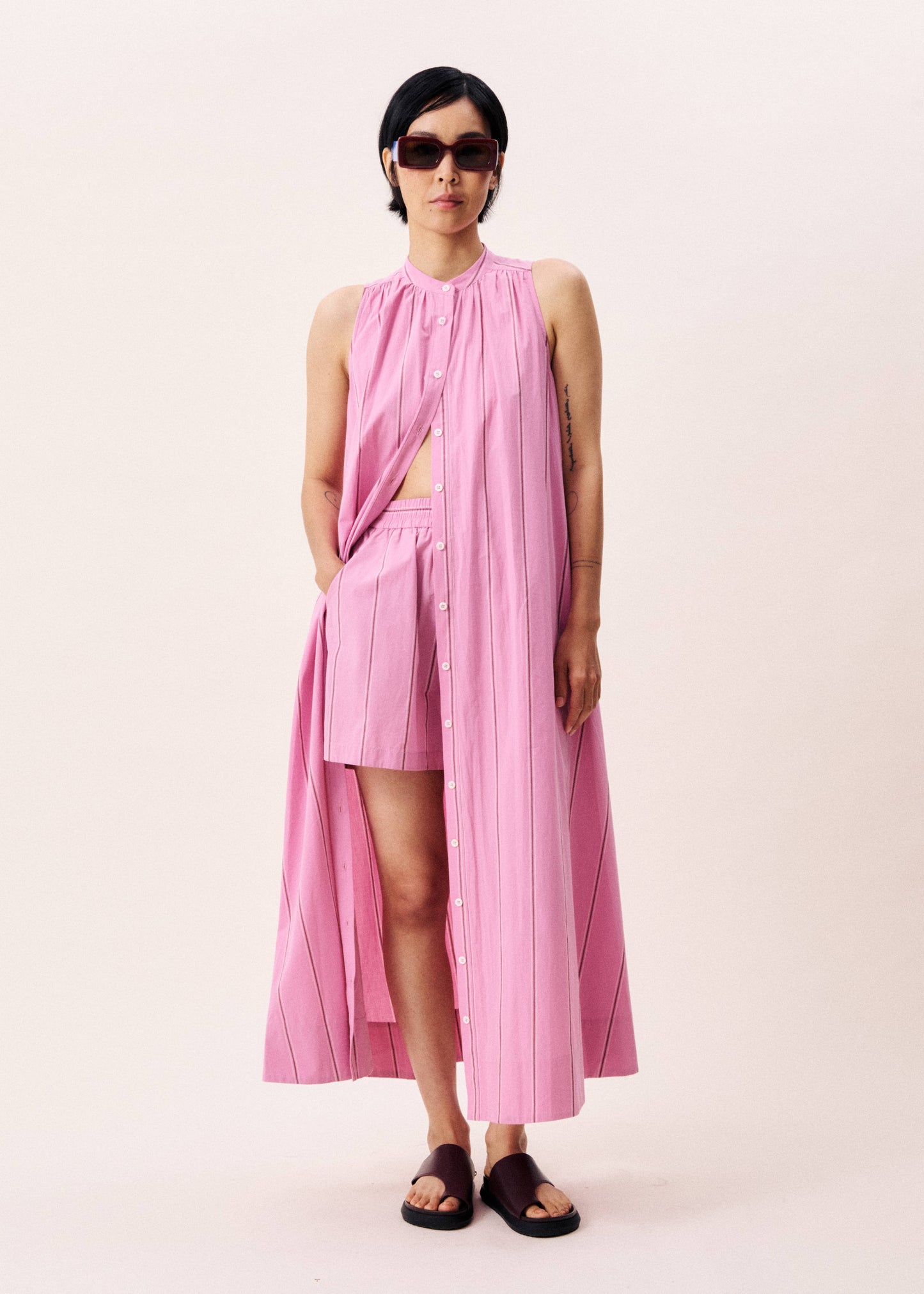 FRNCH Teahupoo Dress
