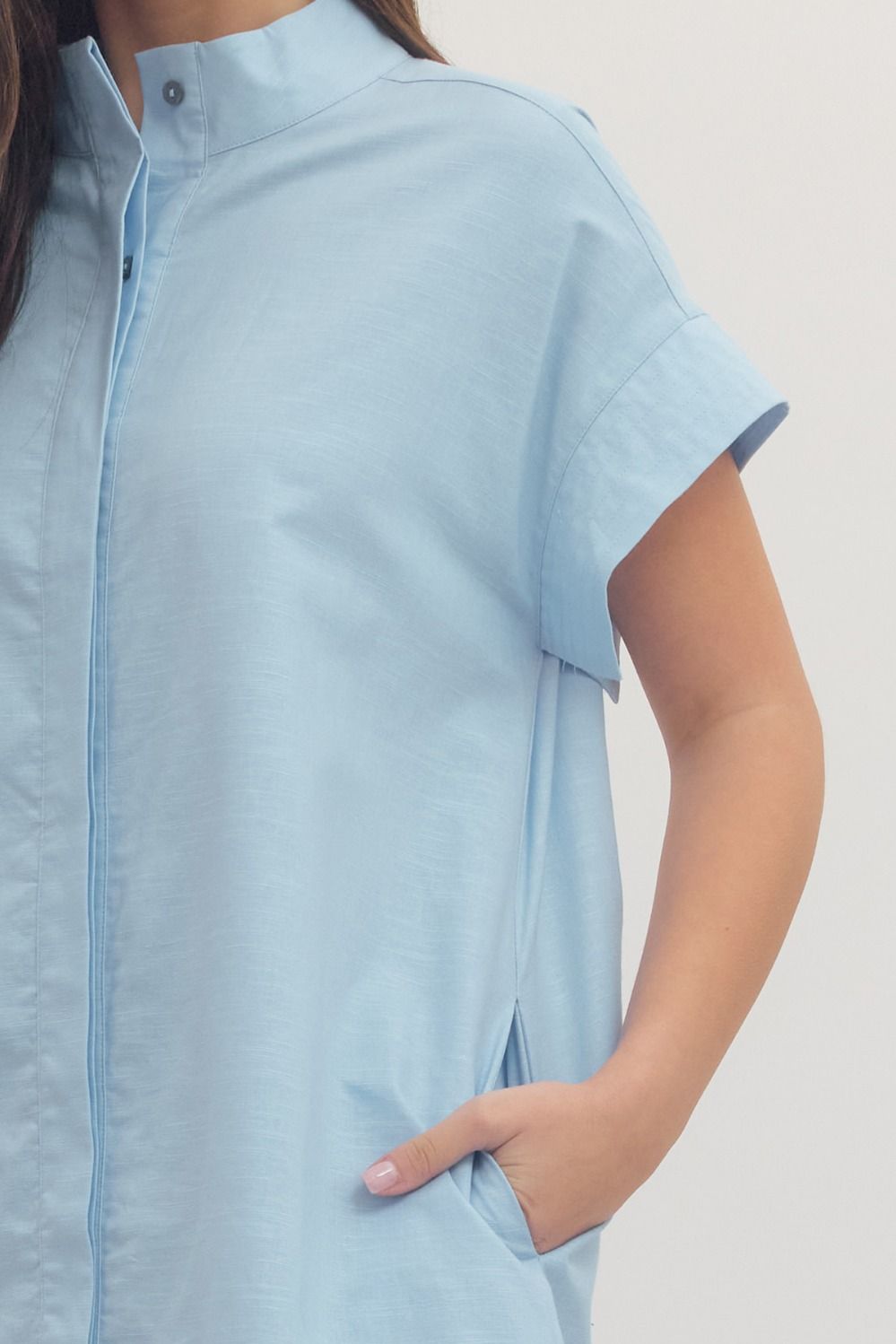 Carolina Bluebell Dress