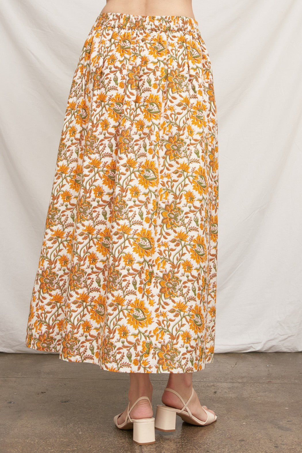 Marigold Manor Skirt