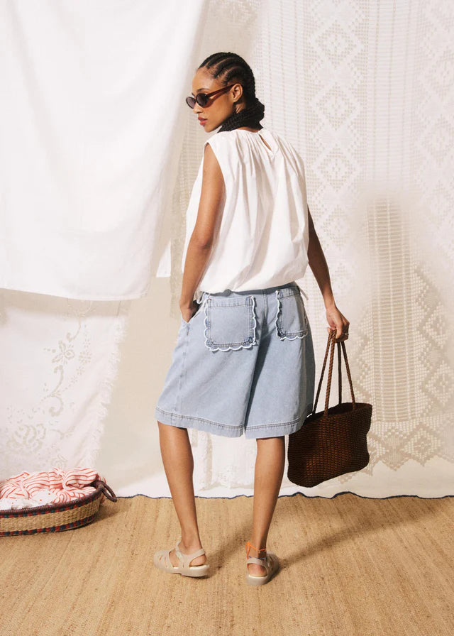 FRNCH Gaspare Short