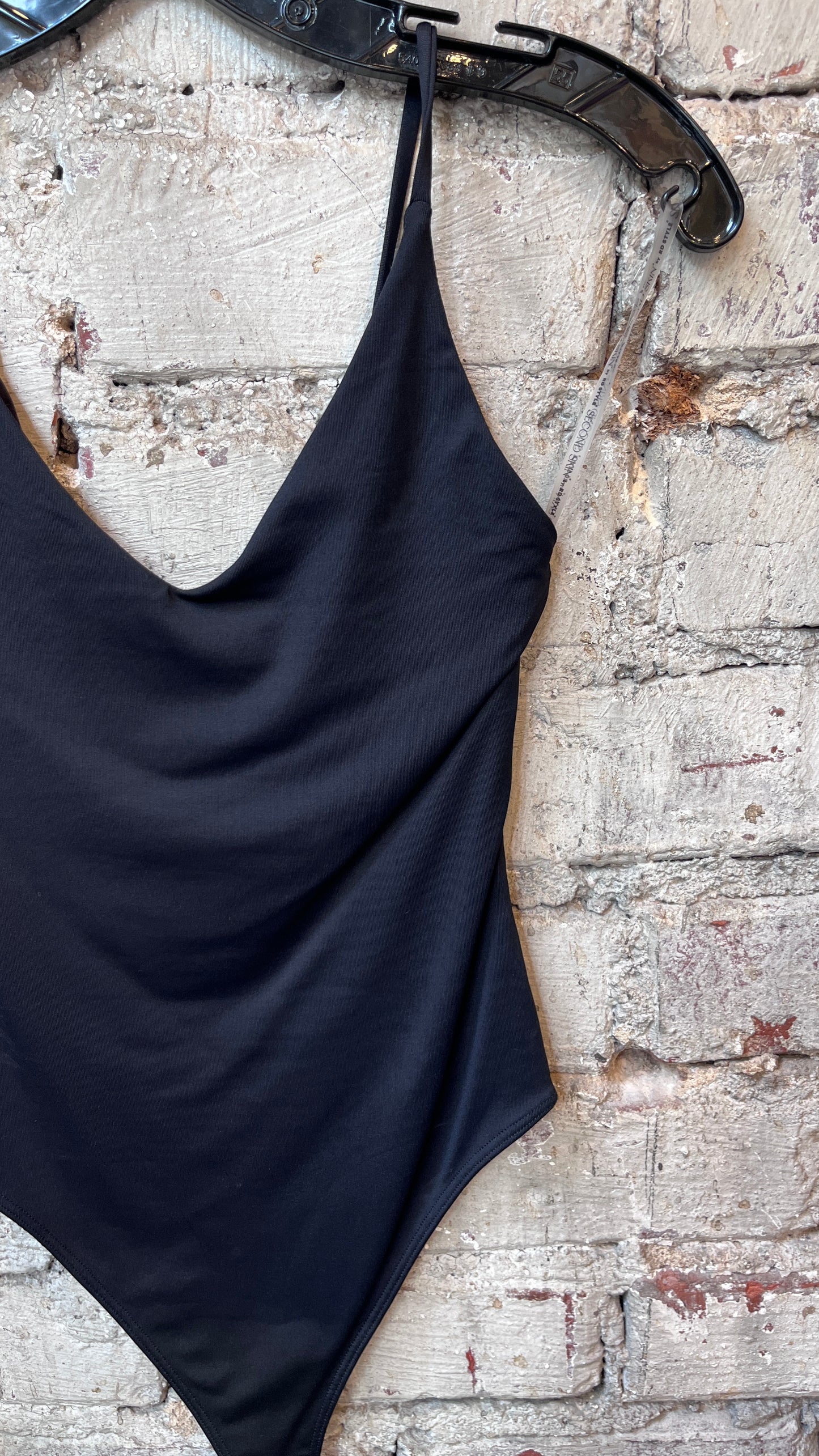 RD Varen Sig. Second Skin Strap Bodysuit