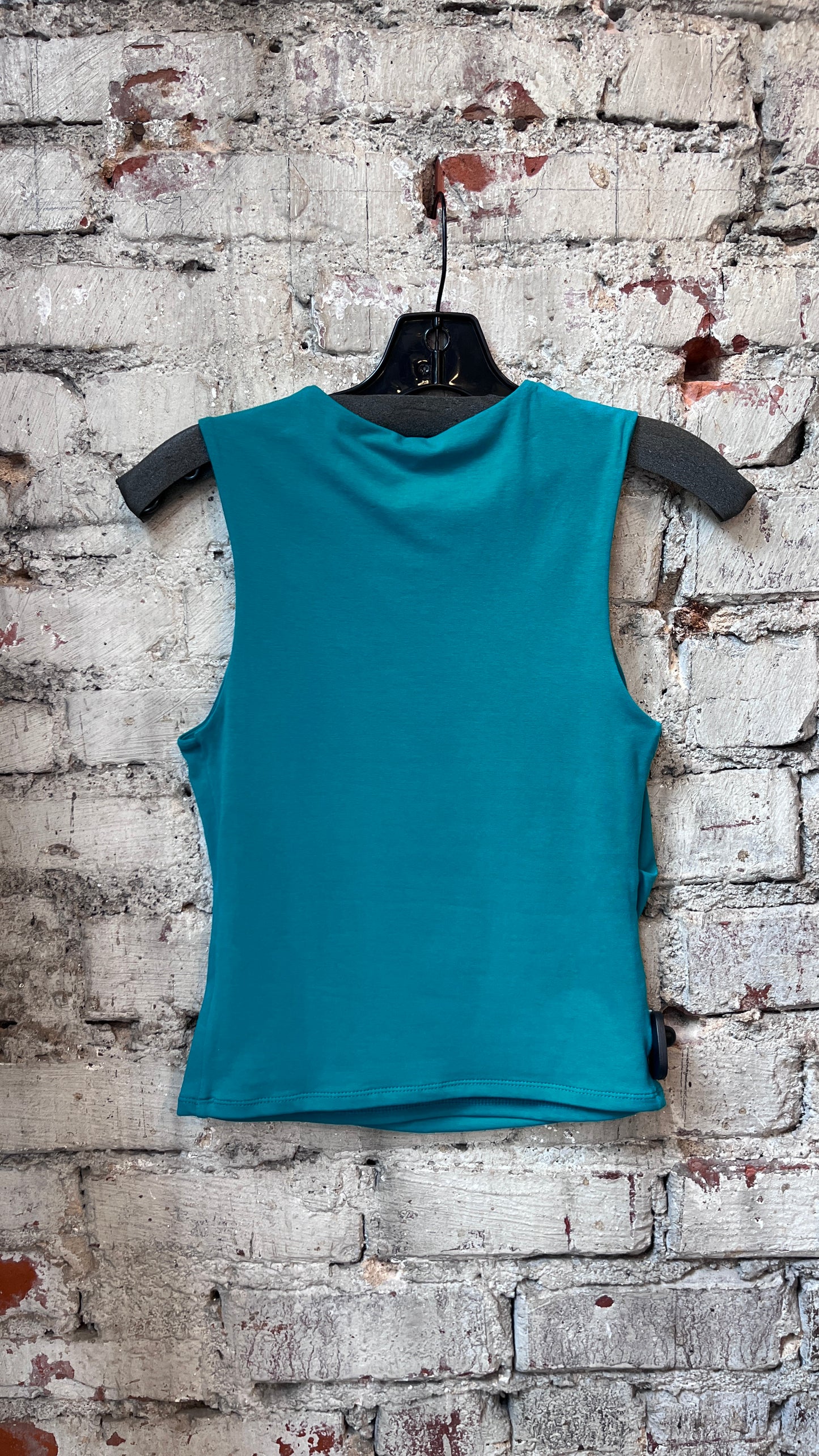 RD Style Ruri Cotton Core Sleeveless Draped Top - 2 Colors