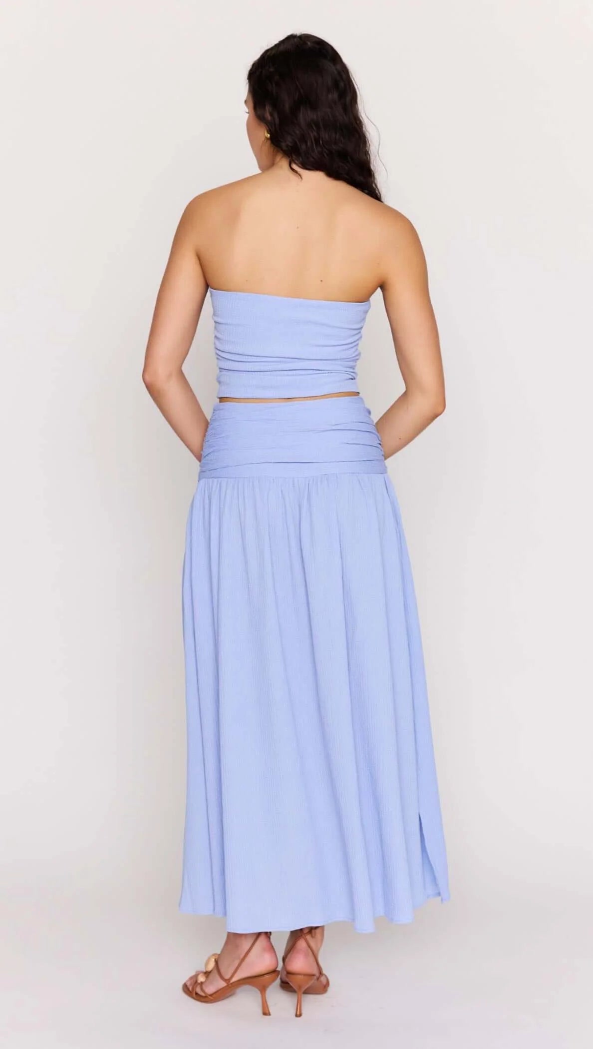 MINKPINK Luna Strapless Top