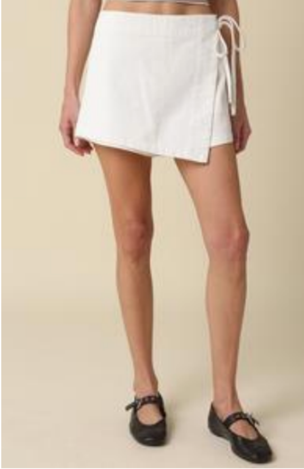 Sun Club Skort