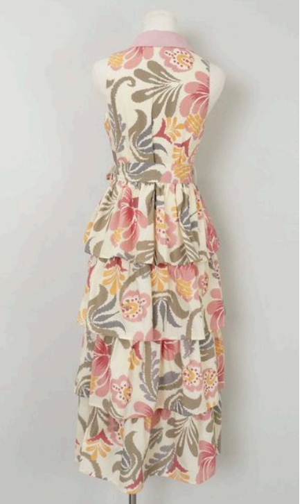Painted Garden Midi
