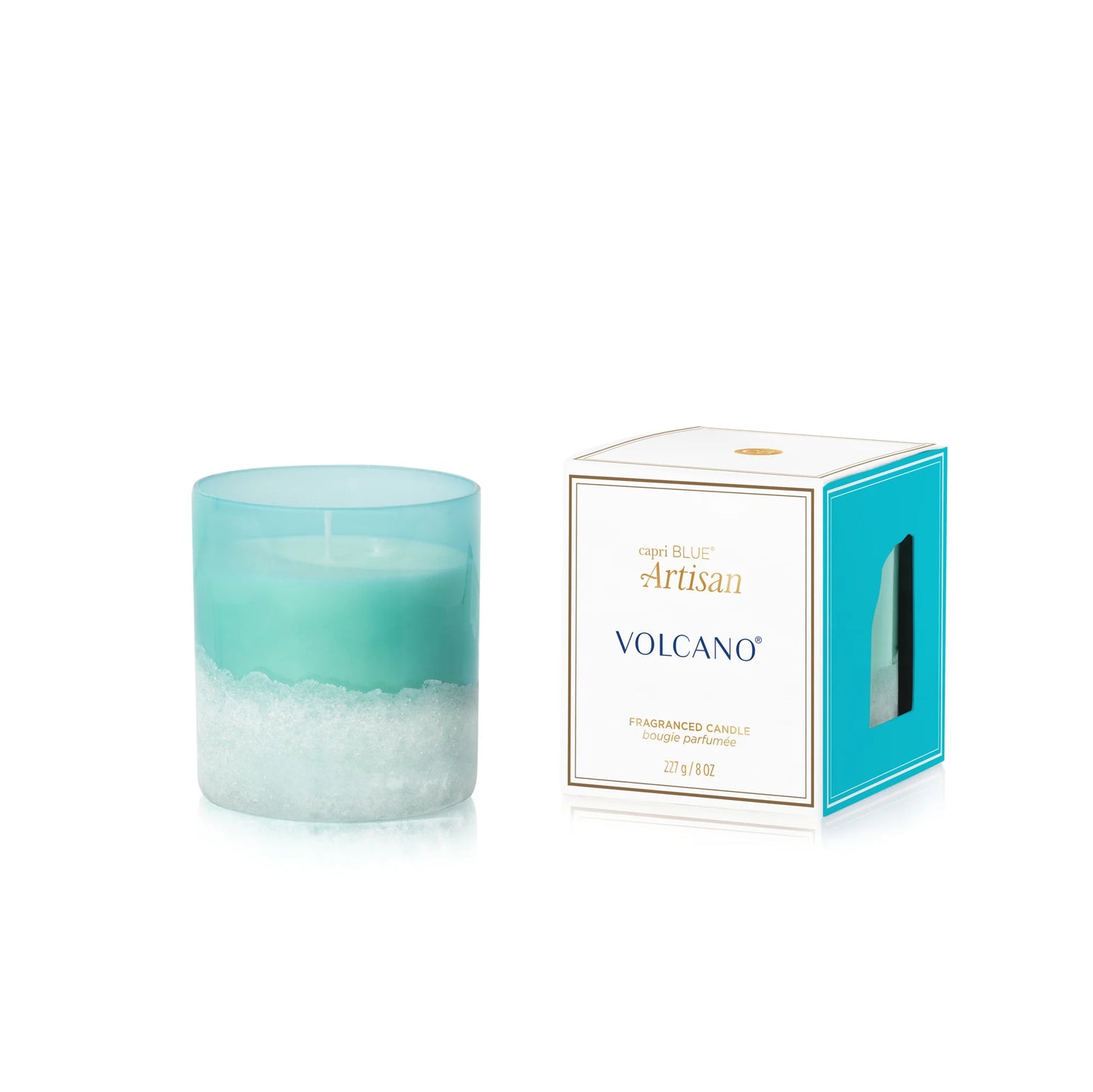 Capri Blue Luce d' Amalfi 8oz. Boxed Tumbler