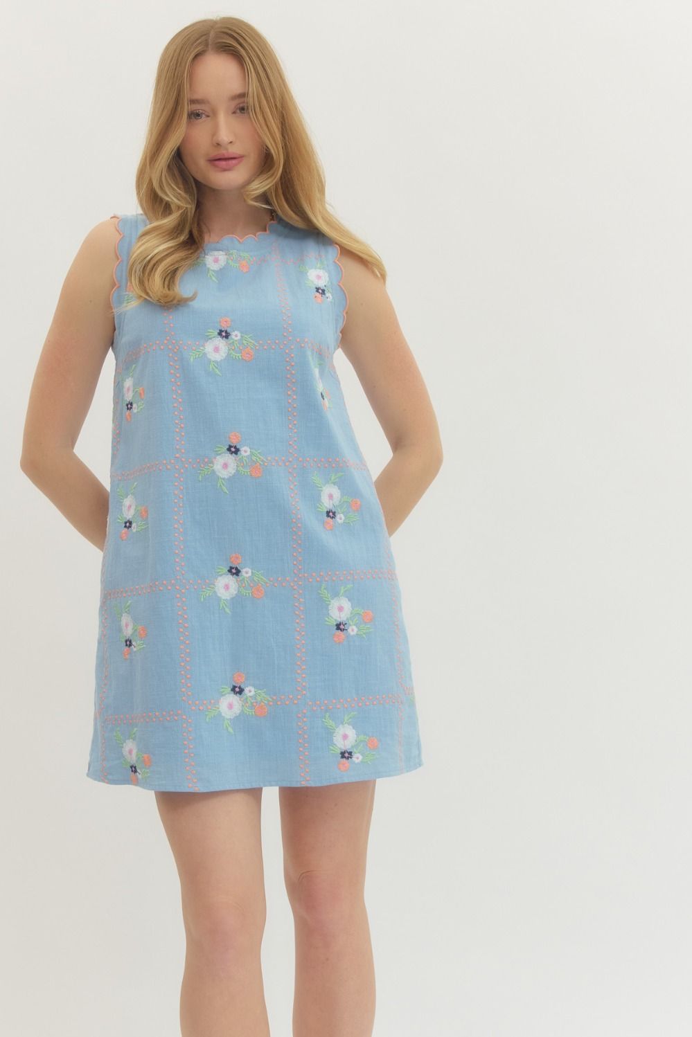 Stitched in Summer Mini