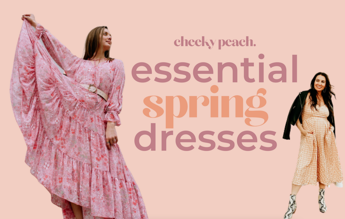 Essential Spring Dresses