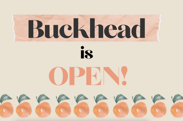 Cheeky Peach Opens New Buckhead Location