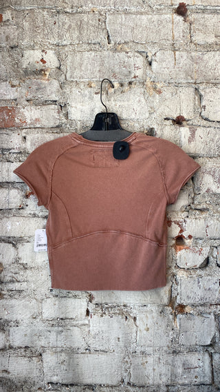 Free People Protagonist Tee