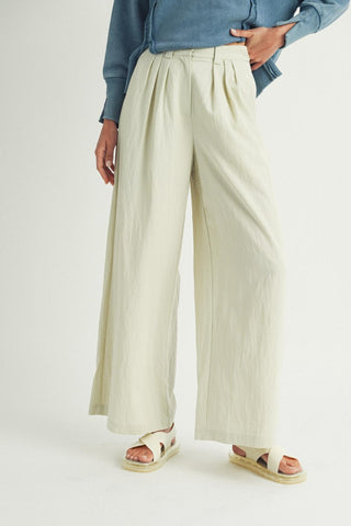 Business As Usual Pant