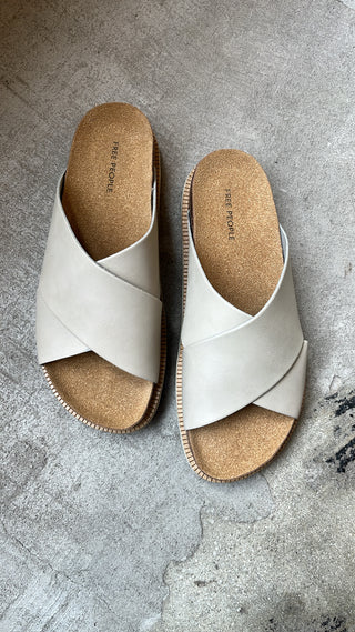 Free People Sidelines Footbed