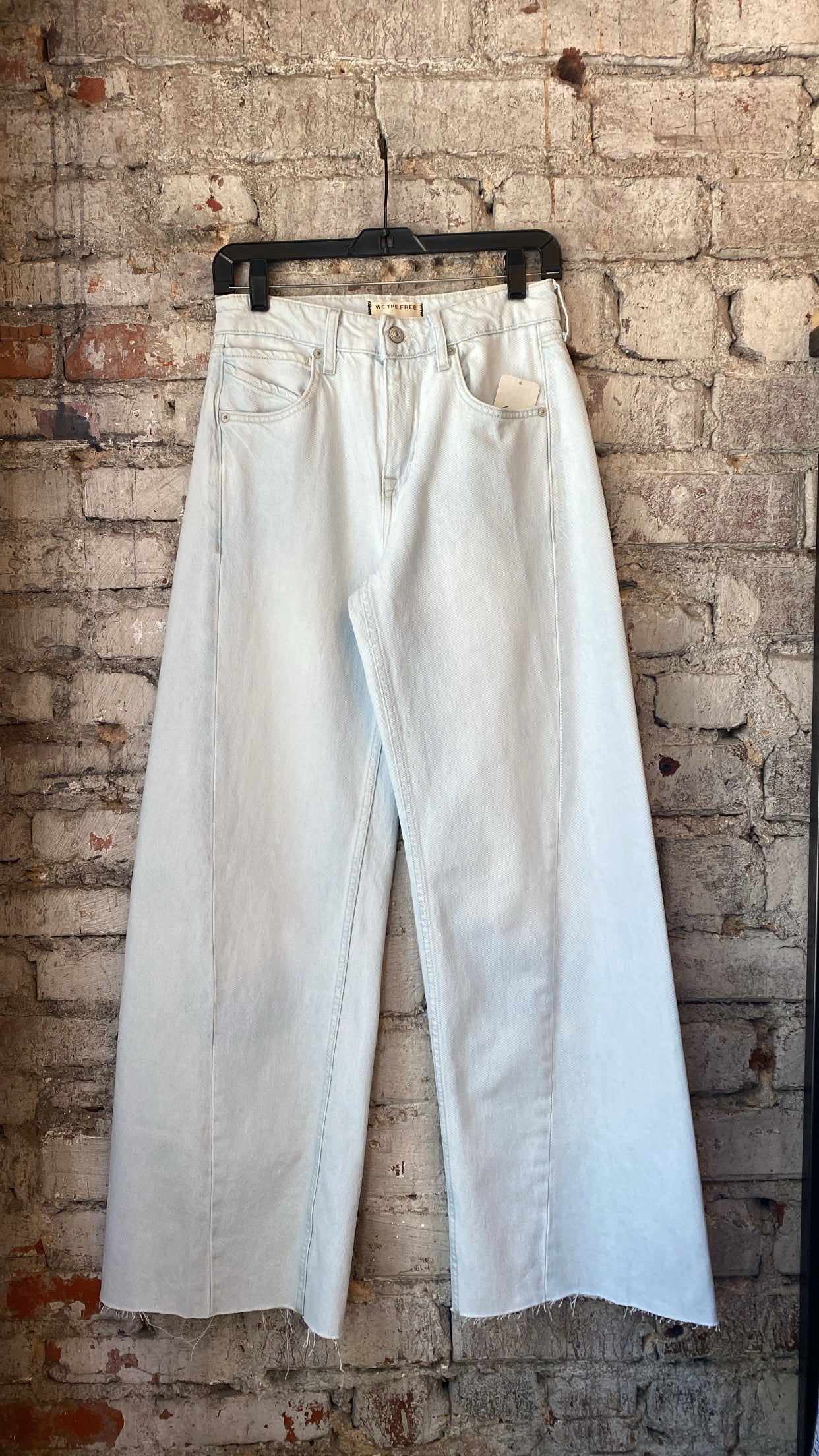 Free People Alter Ego Boyfriend Jean