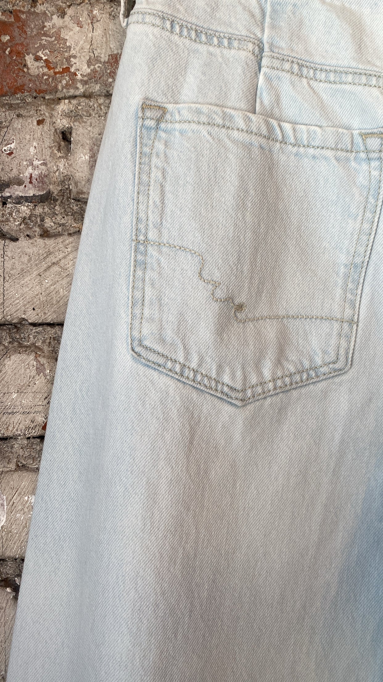 Free People Alter Ego Boyfriend Jean