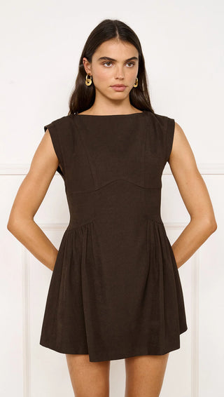 MINKPINK Talulah Mini Dress