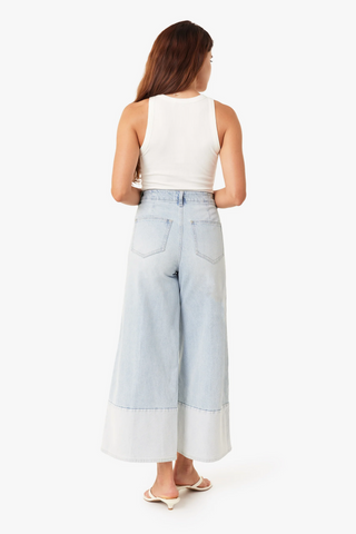 Habitual Addie Cuffed Gaucho