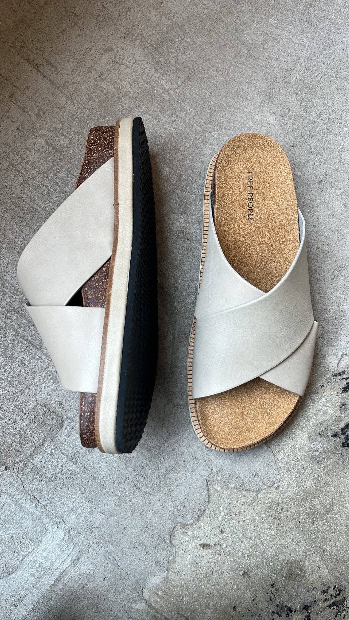 Free People Sidelines Footbed