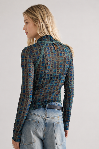 Free People Lyric Long Sleeve