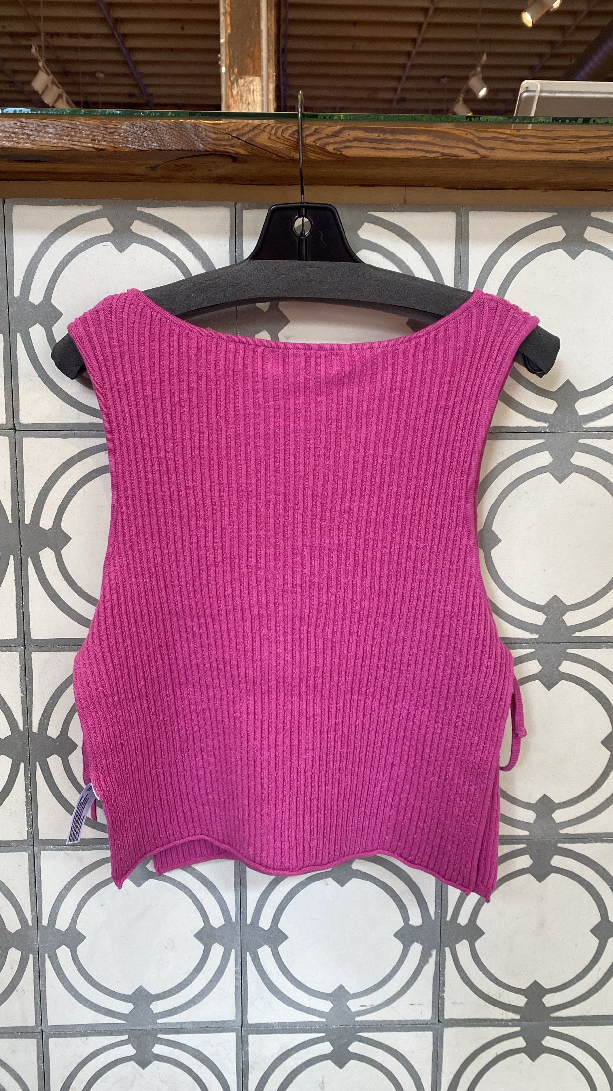Free People Lizzie Sweater Top