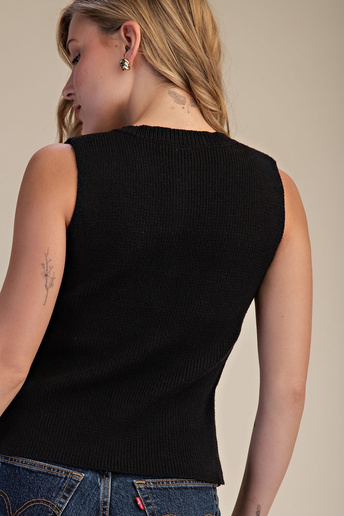 The Sundial Vest - 2 Colors