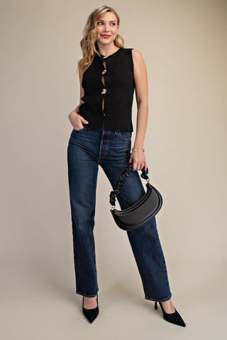 The Sundial Vest - 2 Colors