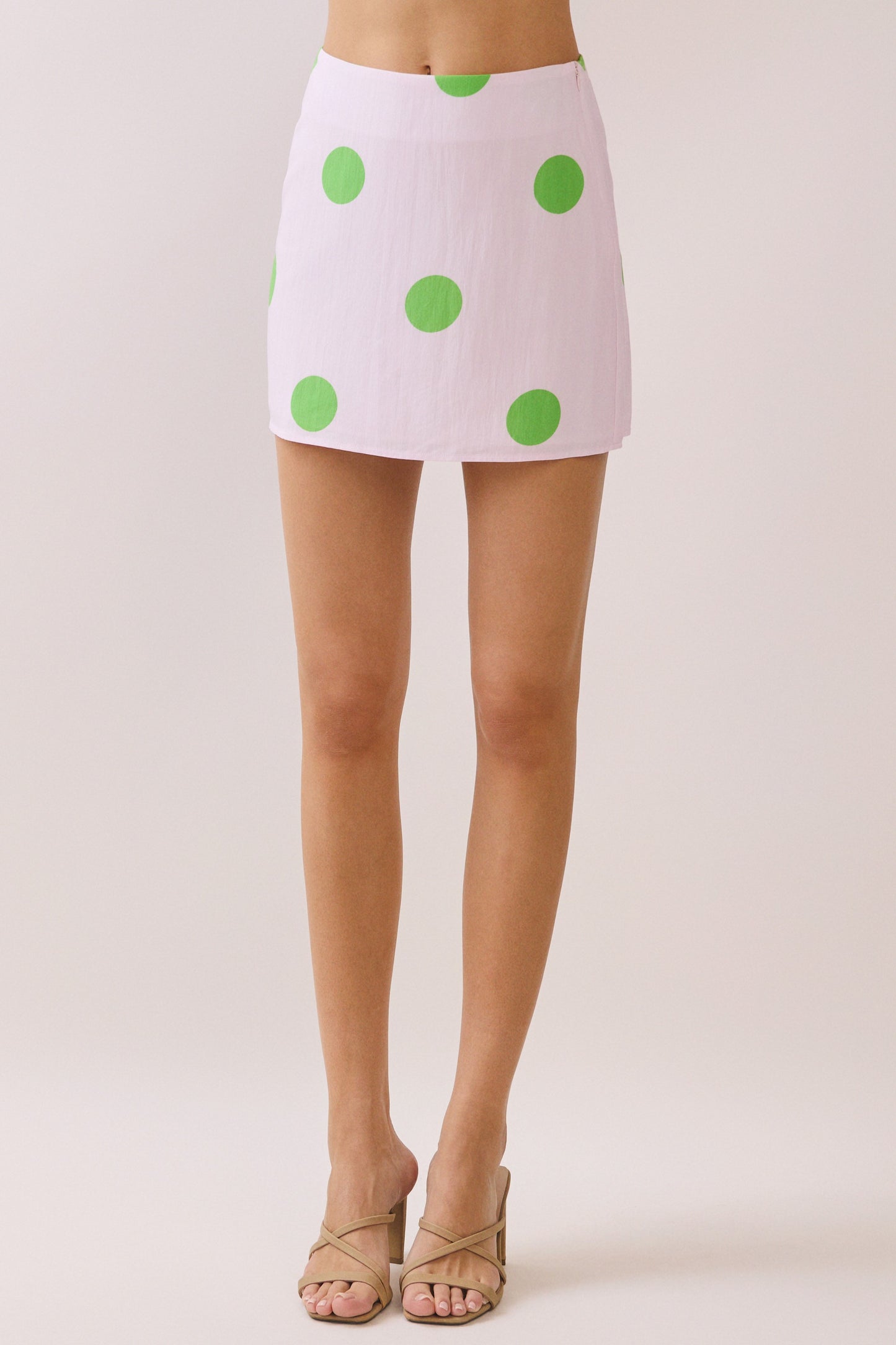 Garden Pop Skirt