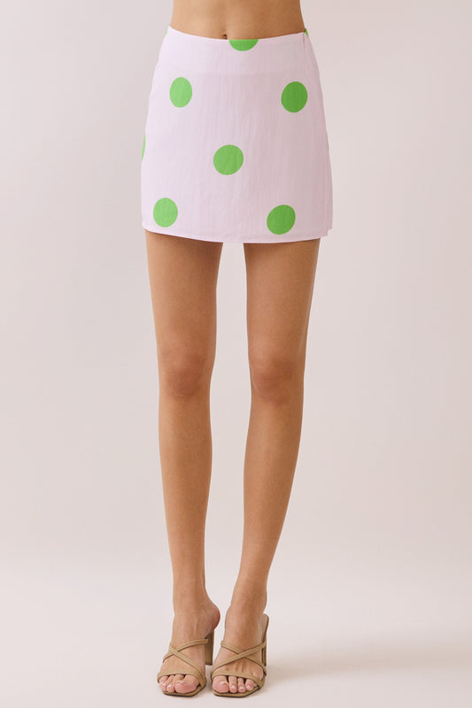 Garden Pop Skirt