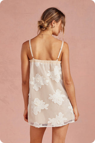 Afternoon Toast Dress