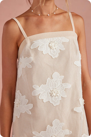 Afternoon Toast Dress
