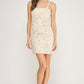 The Delphine Crochet Mini