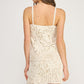 The Delphine Crochet Mini