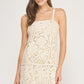 The Delphine Crochet Mini