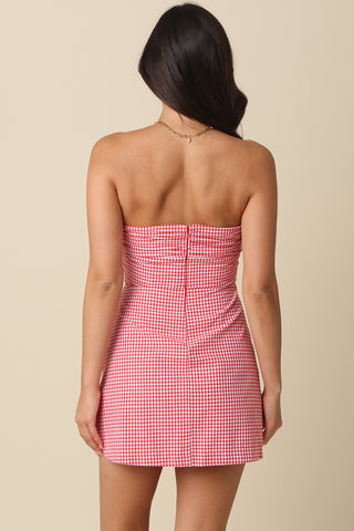 The Americana Dress
