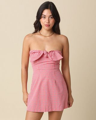 The Americana Dress