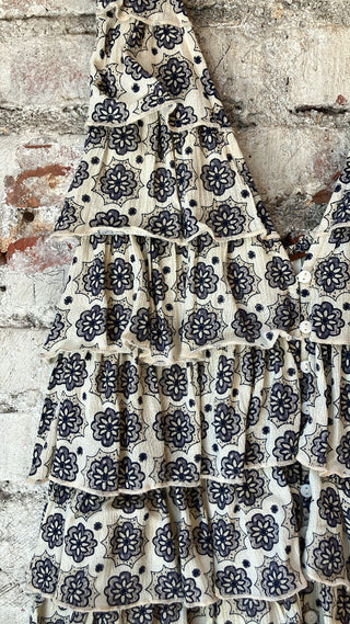Free People Ruffle Me Up Set