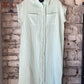 RD Style Aira Double Weave Stripe Gauze Dress