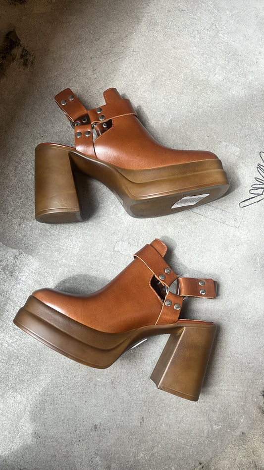 Free People Hybrid Harness Boot