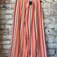 Free People Days End Solar Linen Stripe
