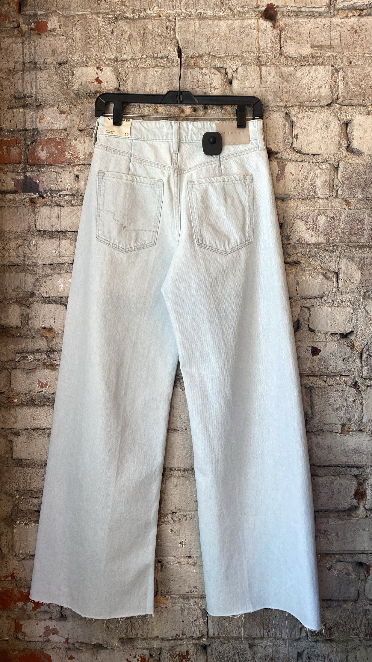Free People Alter Ego Boyfriend Jean