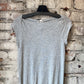 Free People So Soft Seamless Modal Tee