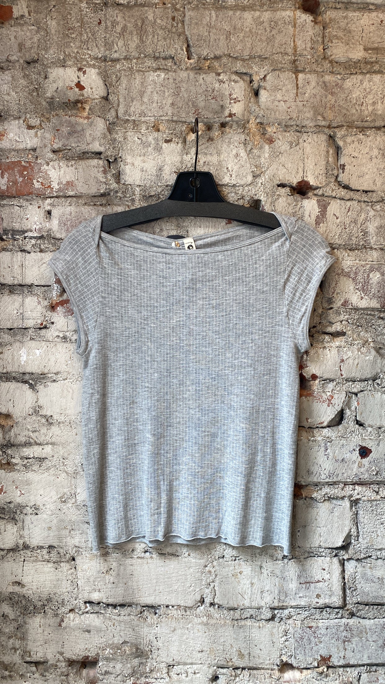 Free People So Soft Seamless Modal Tee