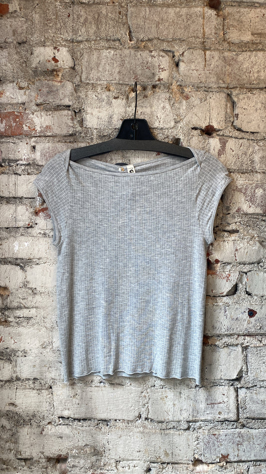 Free People So Soft Seamless Modal Tee